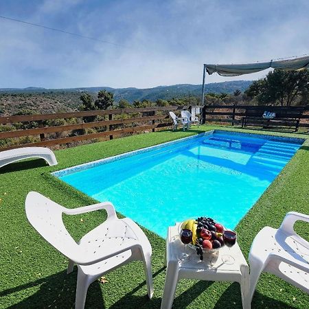 Tal Nof Cabins Villa Manot Екстериор снимка