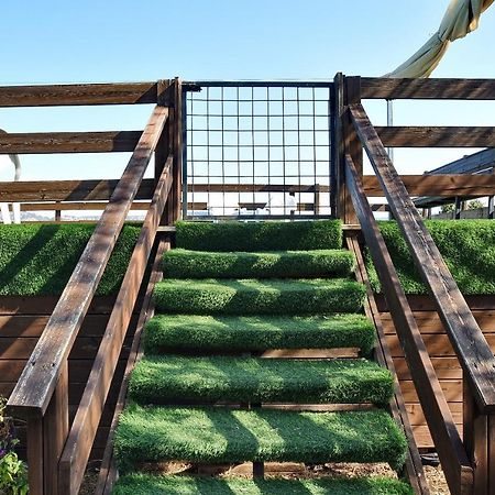 Tal Nof Cabins Villa Manot Екстериор снимка