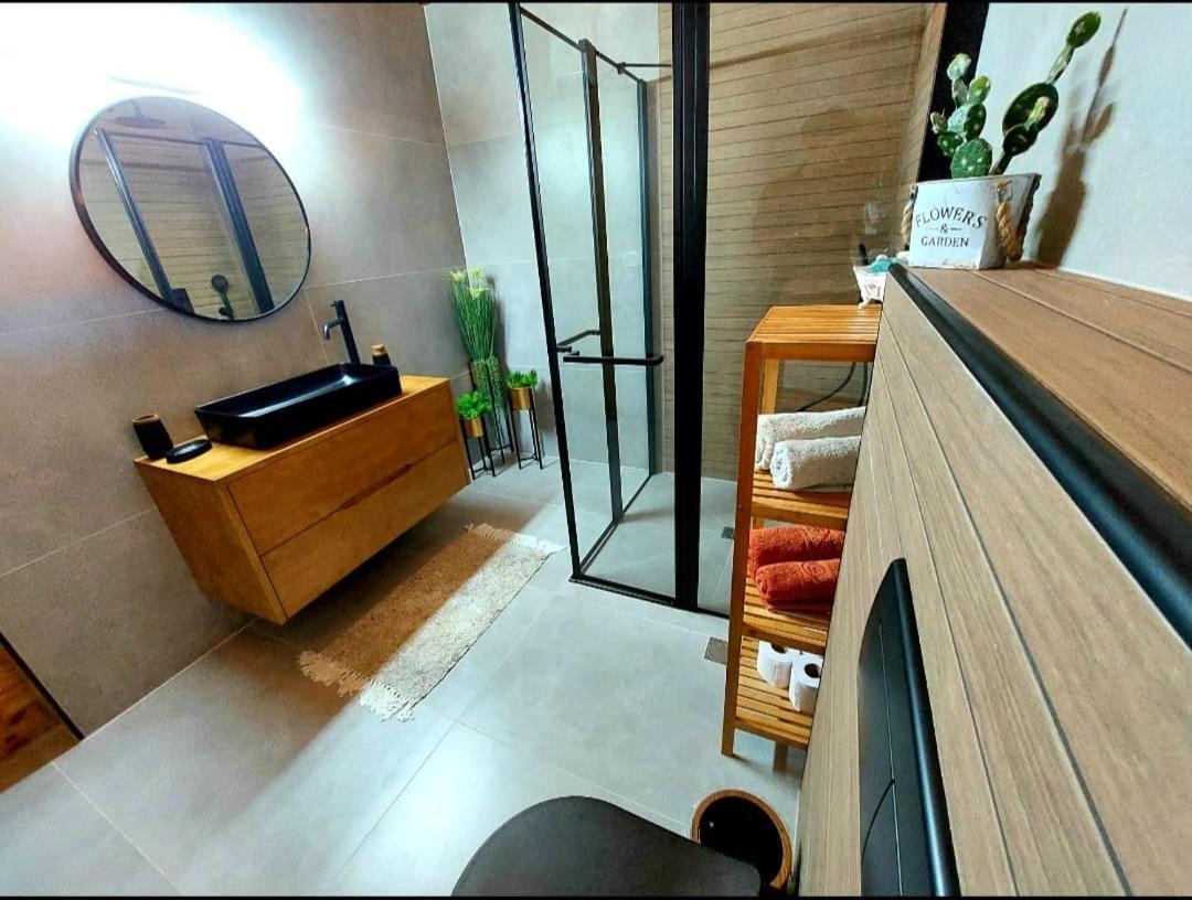 Tal Nof Cabins Villa Manot Екстериор снимка