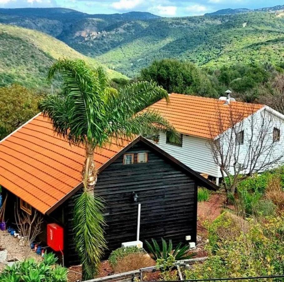 Tal Nof Cabins Villa Manot Екстериор снимка