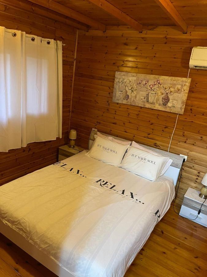 Tal Nof Cabins Villa Manot Екстериор снимка