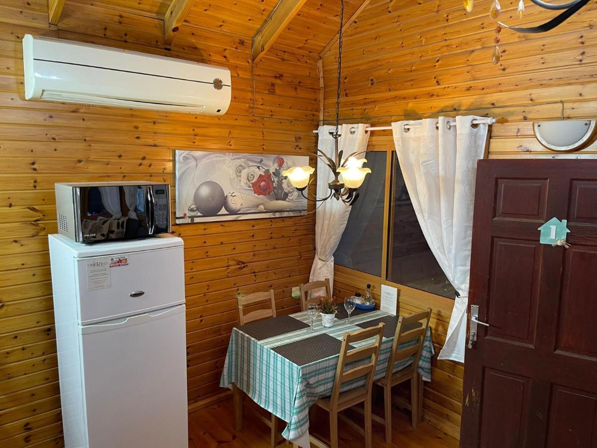 Tal Nof Cabins Villa Manot Екстериор снимка