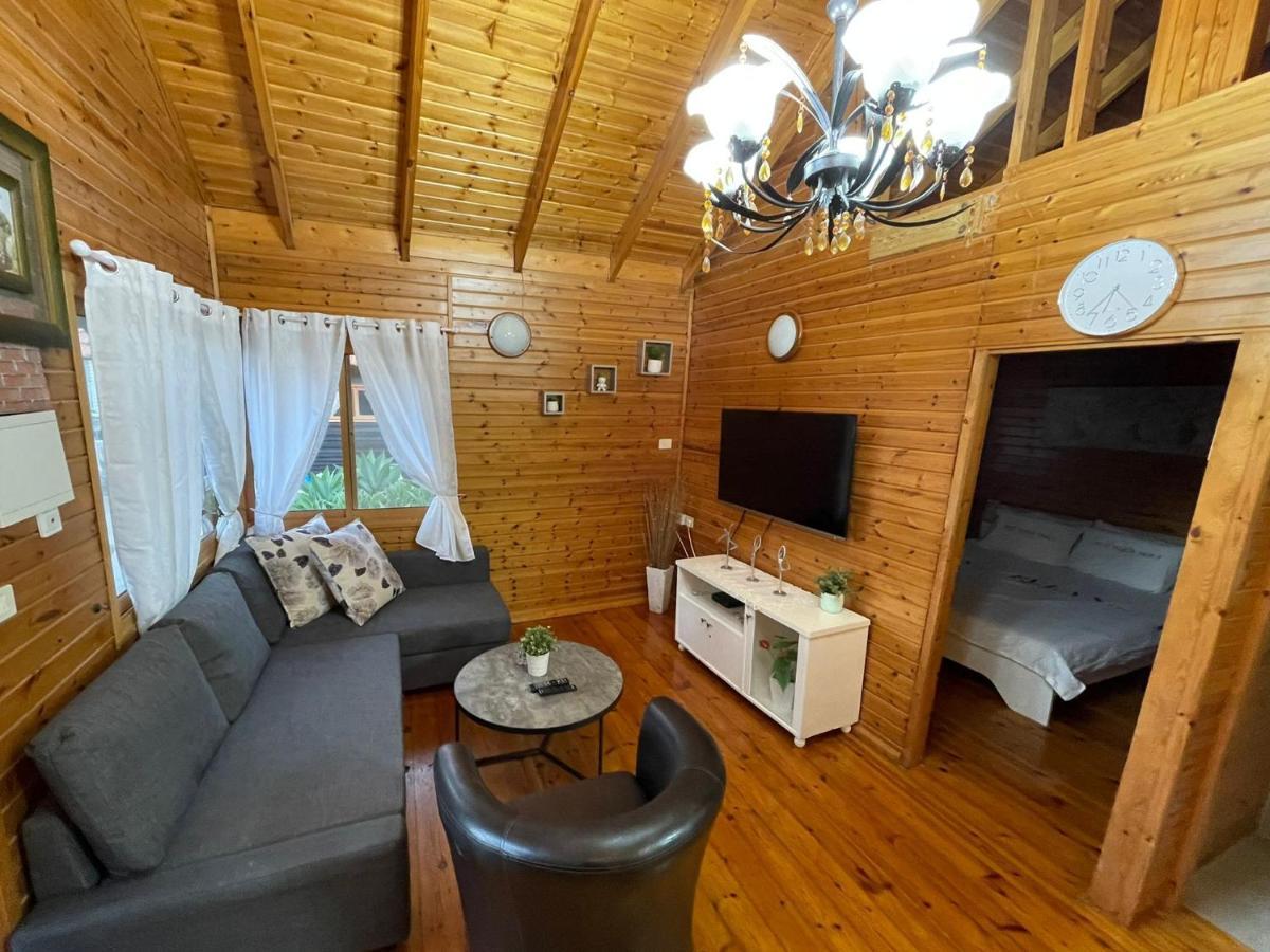 Tal Nof Cabins Villa Manot Екстериор снимка