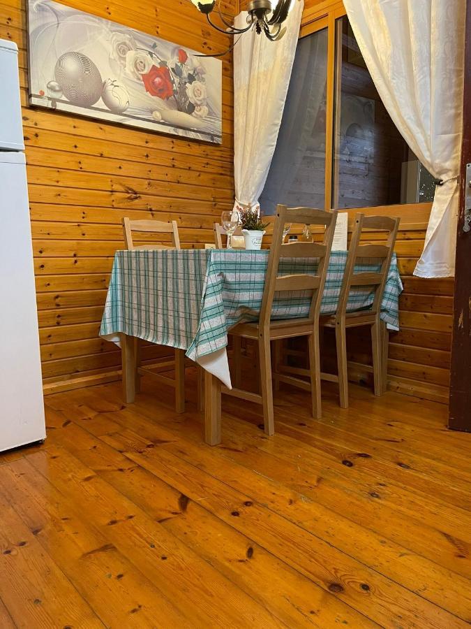 Tal Nof Cabins Villa Manot Екстериор снимка
