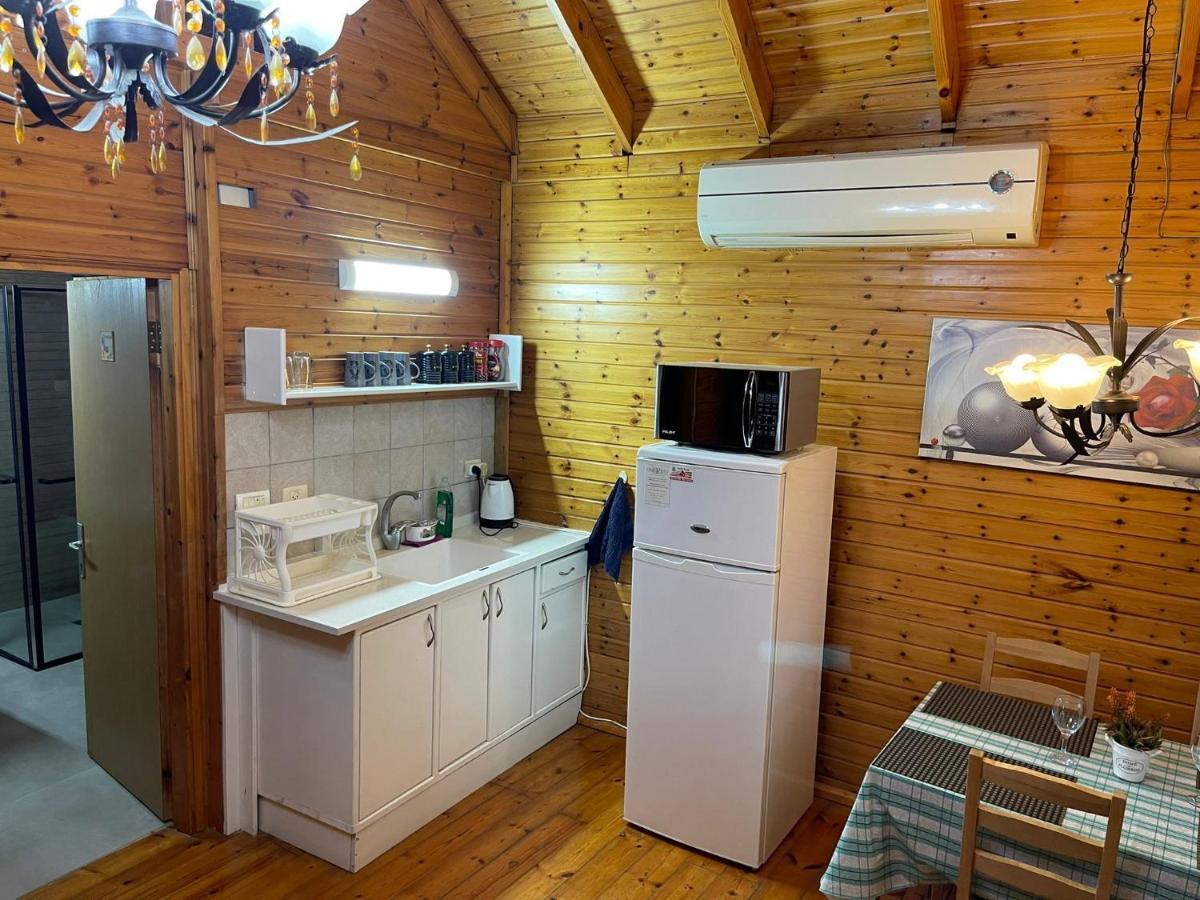 Tal Nof Cabins Villa Manot Екстериор снимка