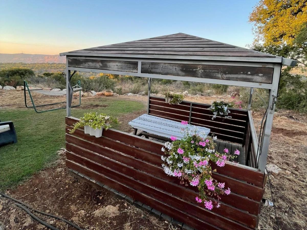 Tal Nof Cabins Villa Manot Екстериор снимка