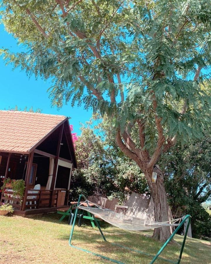 Tal Nof Cabins Villa Manot Екстериор снимка