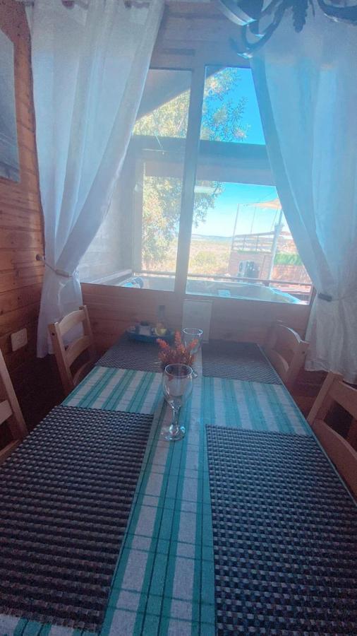 Tal Nof Cabins Villa Manot Екстериор снимка