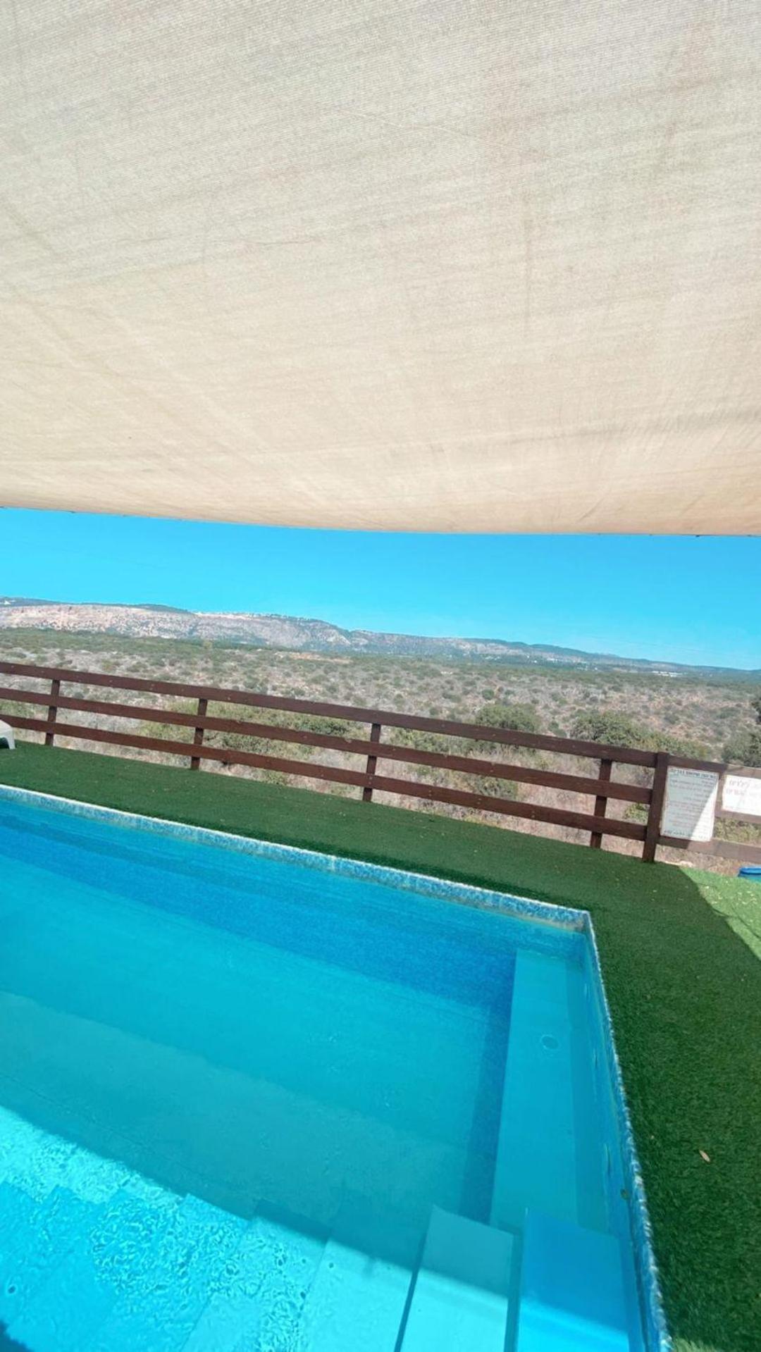 Tal Nof Cabins Villa Manot Екстериор снимка