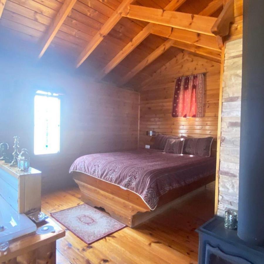 Tal Nof Cabins Villa Manot Екстериор снимка