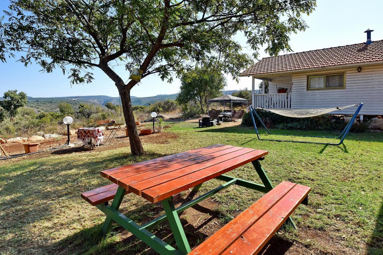Tal Nof Cabins Villa Manot Екстериор снимка