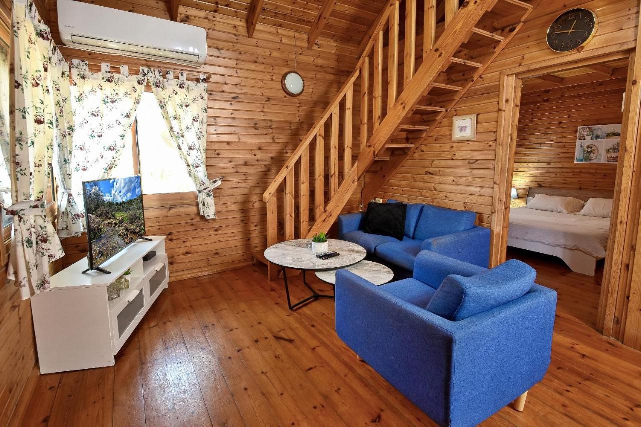 Tal Nof Cabins Villa Manot Екстериор снимка