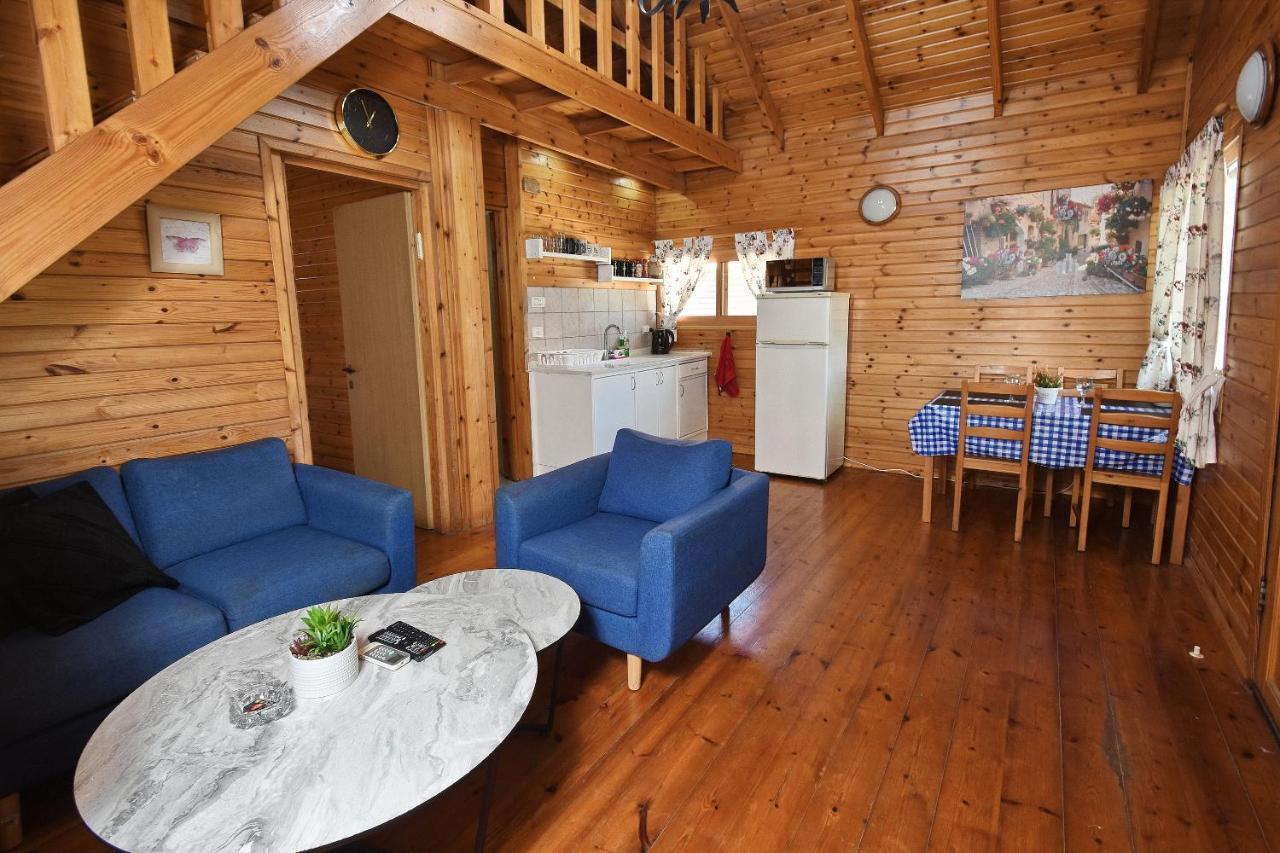 Tal Nof Cabins Villa Manot Екстериор снимка