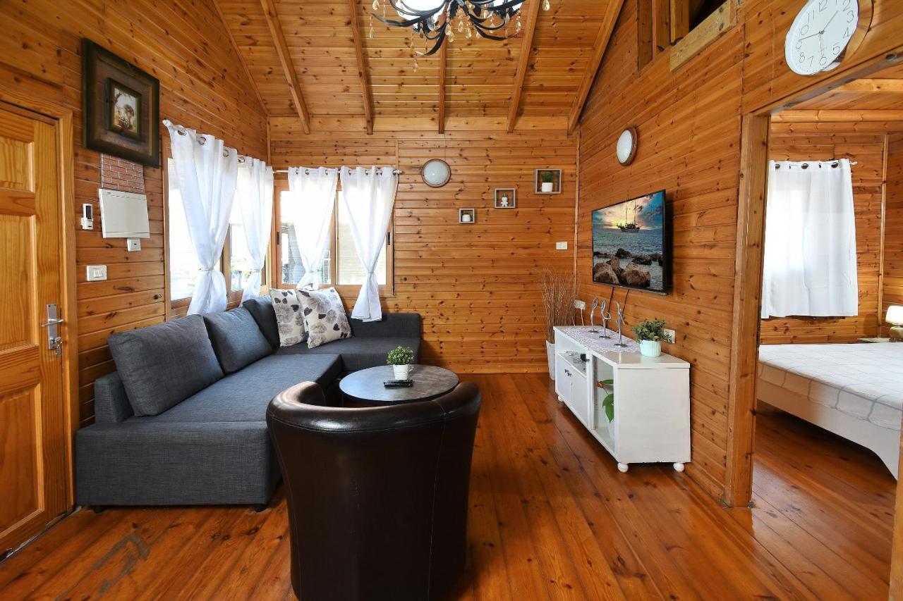 Tal Nof Cabins Villa Manot Екстериор снимка