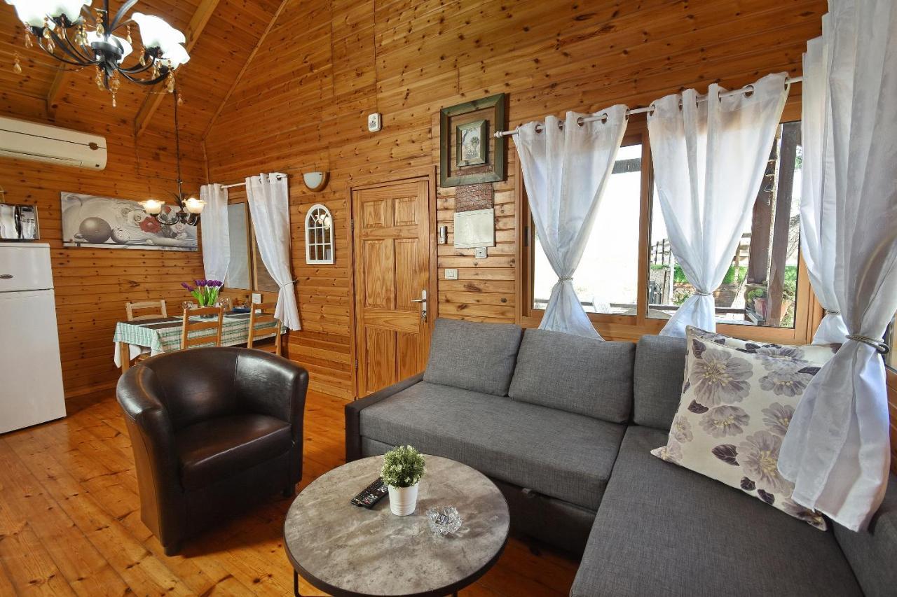 Tal Nof Cabins Villa Manot Екстериор снимка