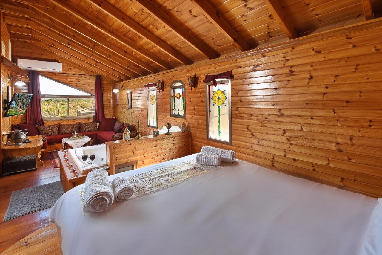Tal Nof Cabins Villa Manot Екстериор снимка