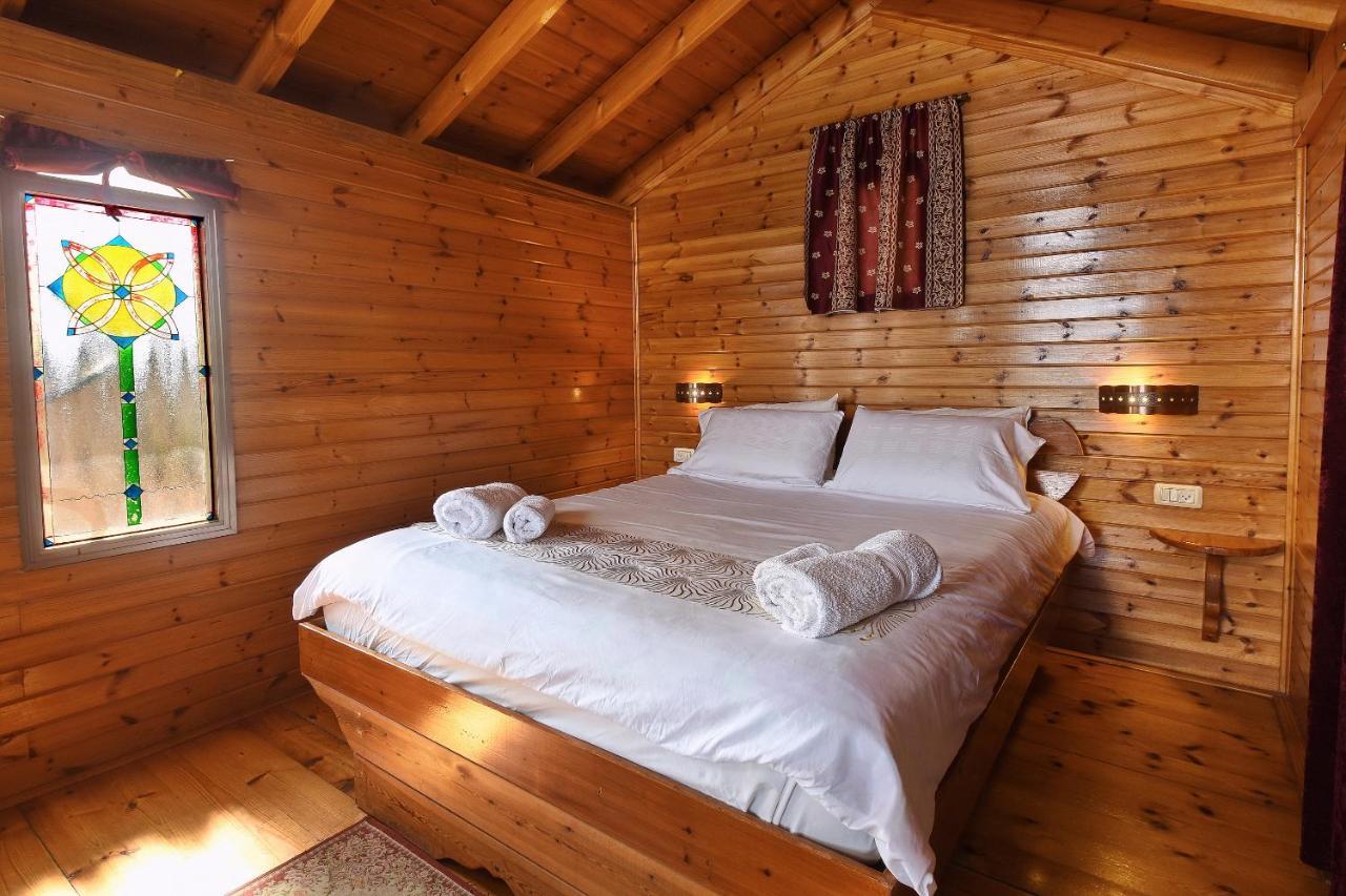 Tal Nof Cabins Villa Manot Екстериор снимка