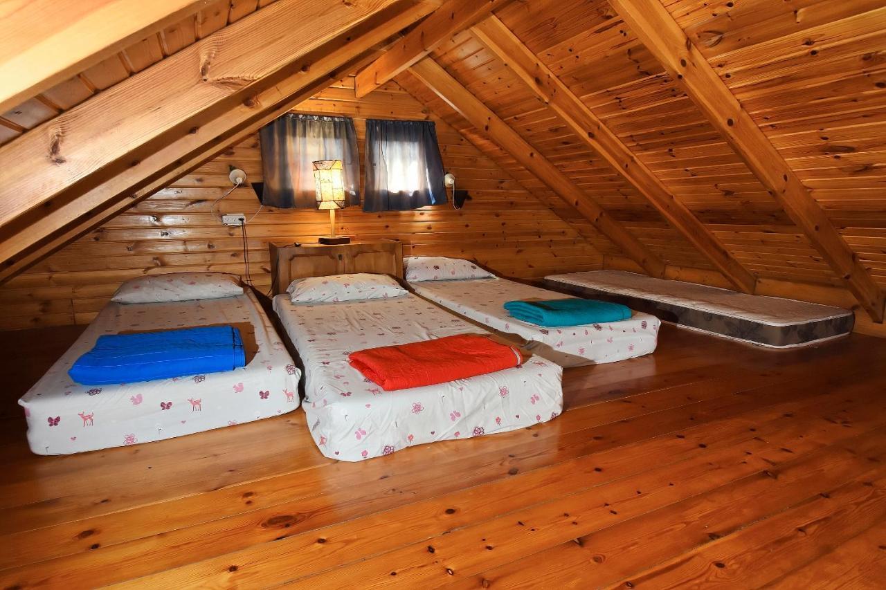 Tal Nof Cabins Villa Manot Екстериор снимка
