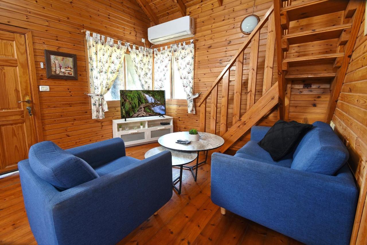 Tal Nof Cabins Villa Manot Екстериор снимка