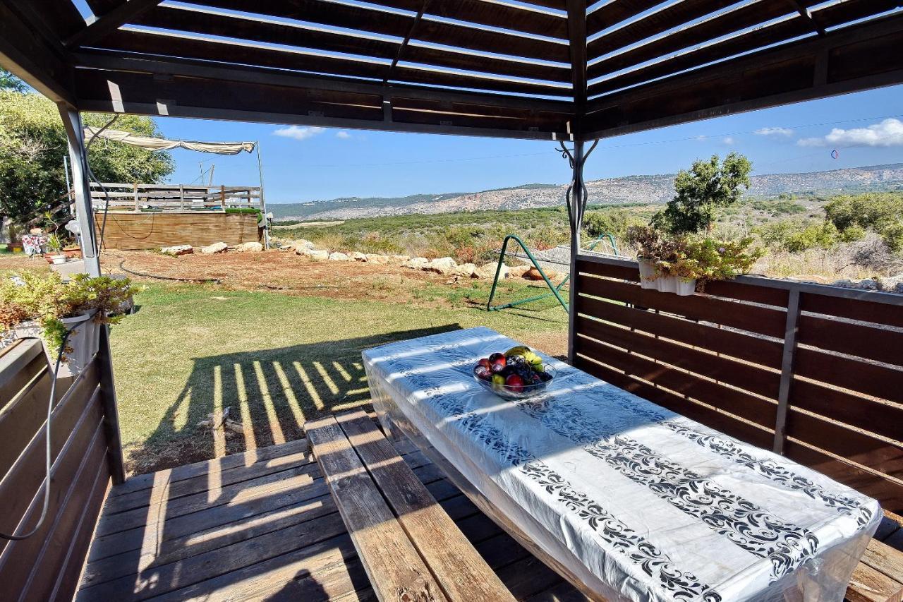 Tal Nof Cabins Villa Manot Екстериор снимка