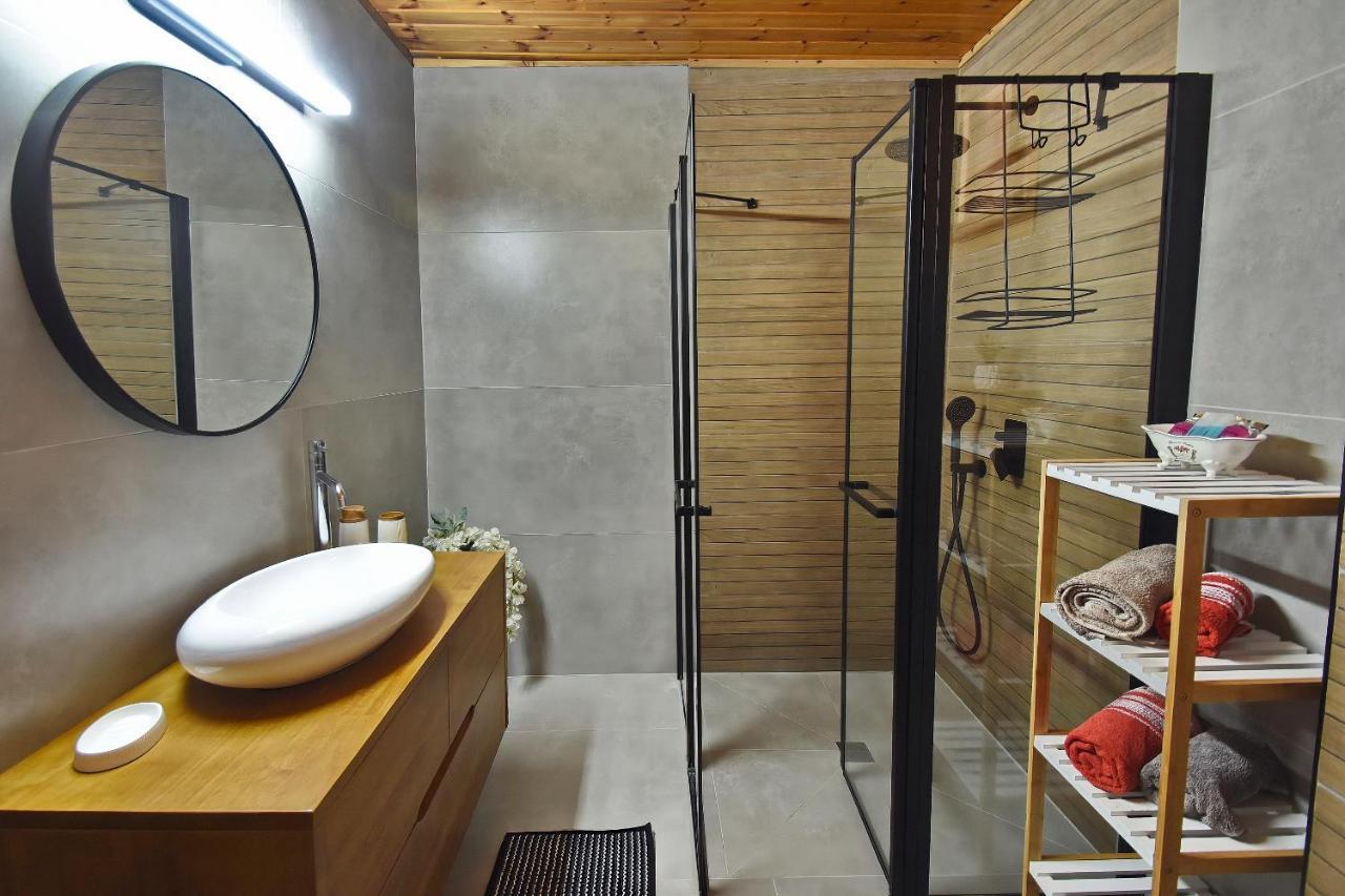 Tal Nof Cabins Villa Manot Екстериор снимка
