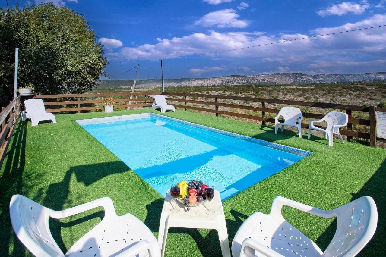 Tal Nof Cabins Villa Manot Екстериор снимка