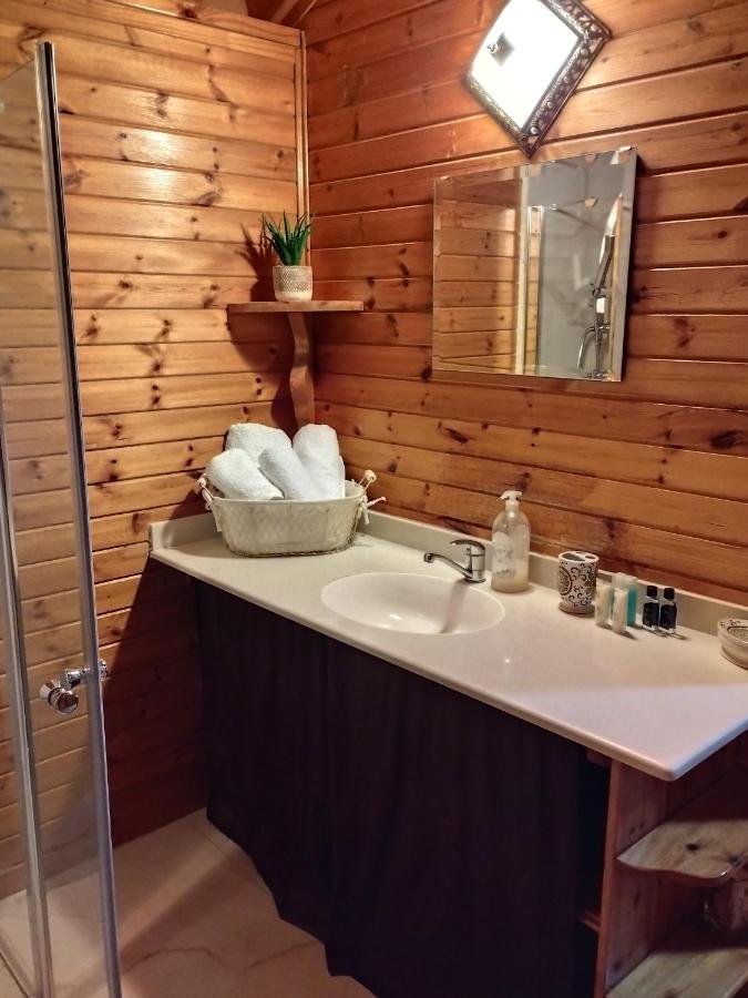 Tal Nof Cabins Villa Manot Екстериор снимка