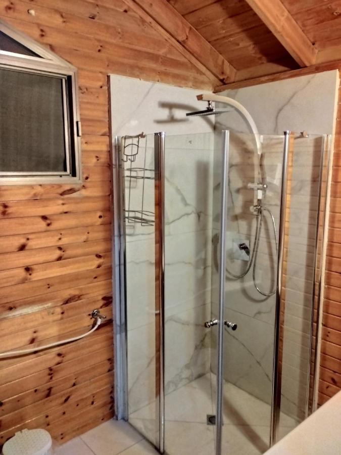 Tal Nof Cabins Villa Manot Екстериор снимка
