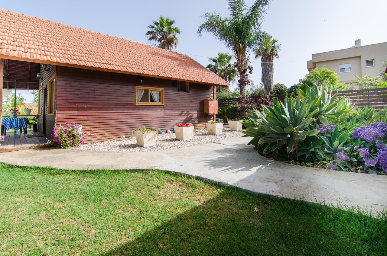 Tal Nof Cabins Villa Manot Екстериор снимка