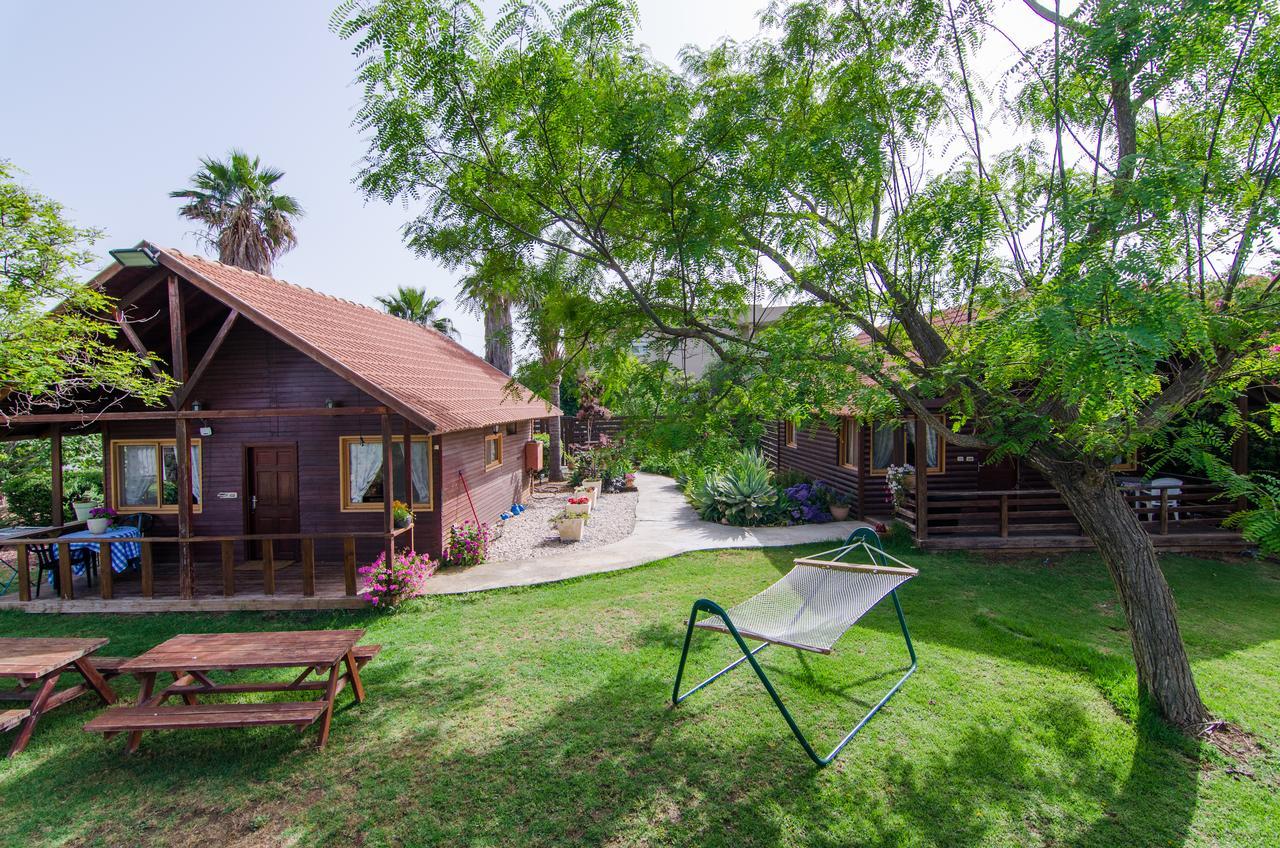 Tal Nof Cabins Villa Manot Екстериор снимка