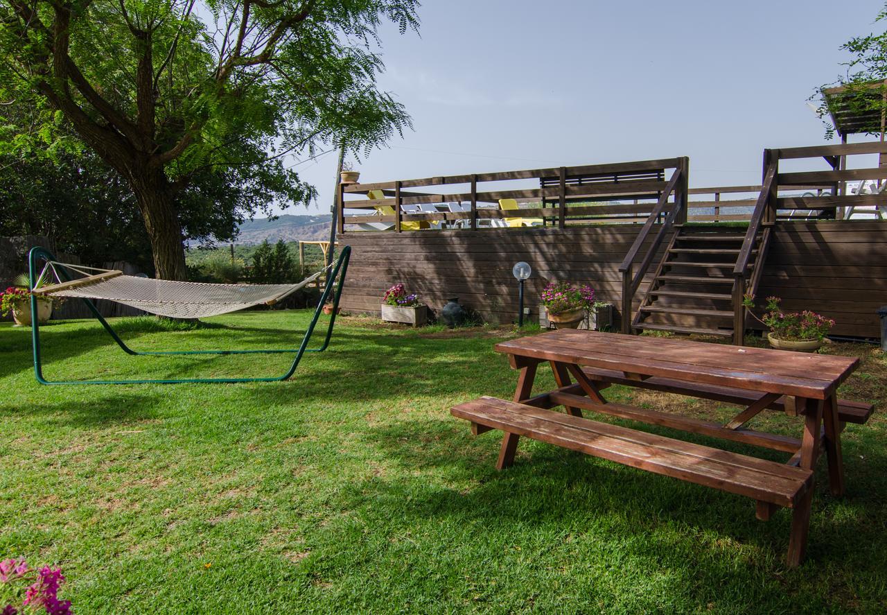 Tal Nof Cabins Villa Manot Екстериор снимка